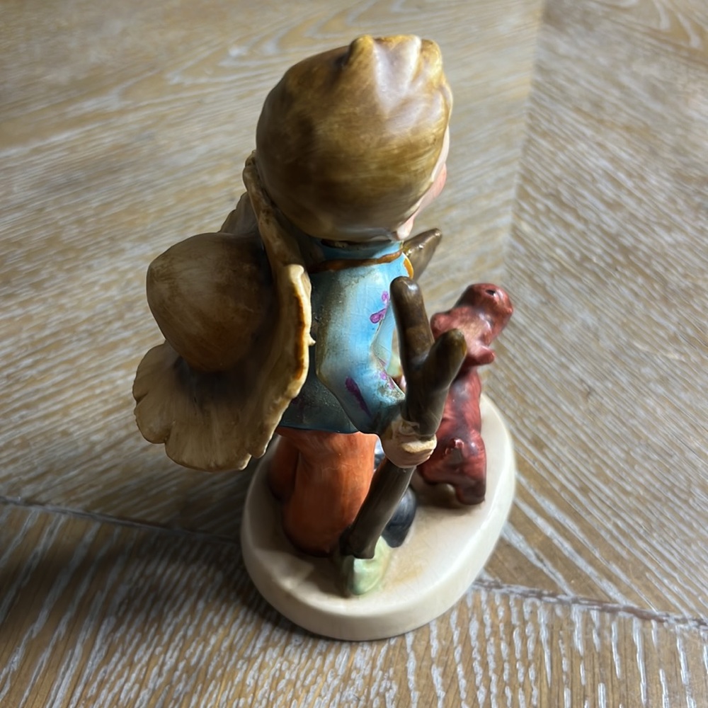 NAPCA “Long Journey Back” AHIJ Ceramic Japanese Collectable Figurine - Picture 4 of 8
